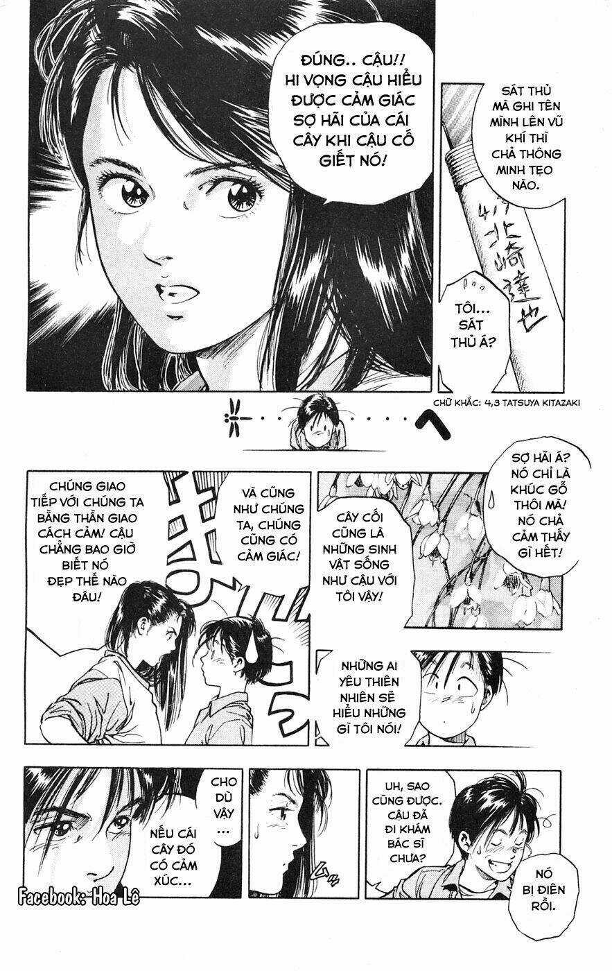 Cô Bé Mặt Trời Chapter 1 trang 27