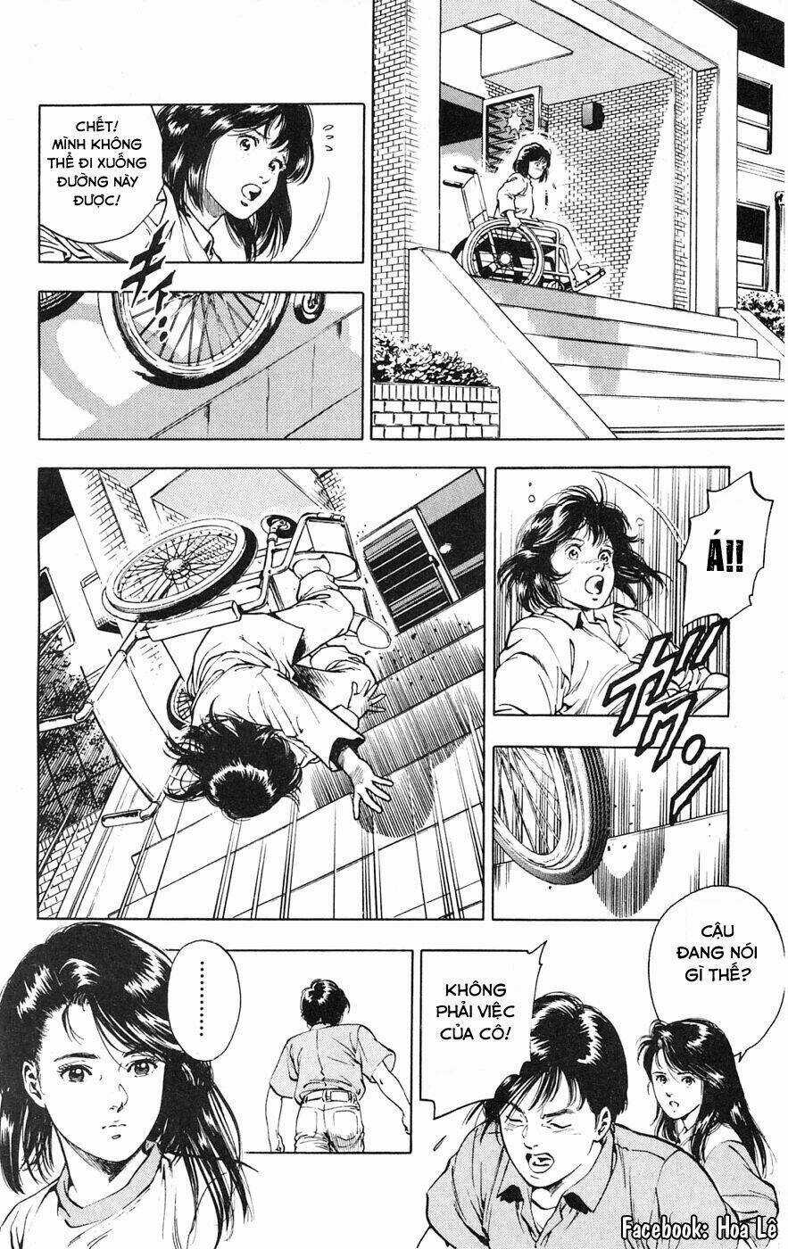 Cô Bé Mặt Trời Chapter 1 trang 29