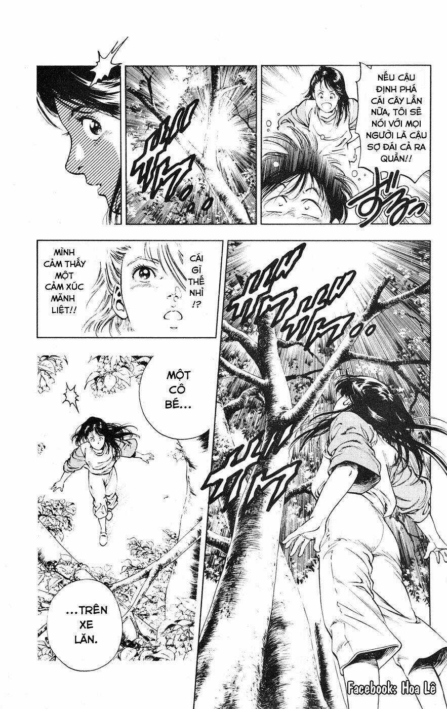 Cô Bé Mặt Trời Chapter 1 trang 30