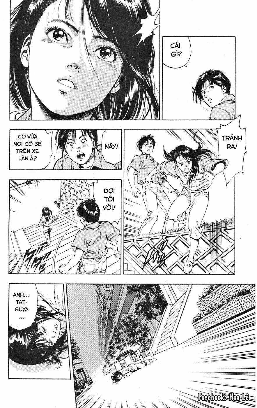 Cô Bé Mặt Trời Chapter 1 trang 31