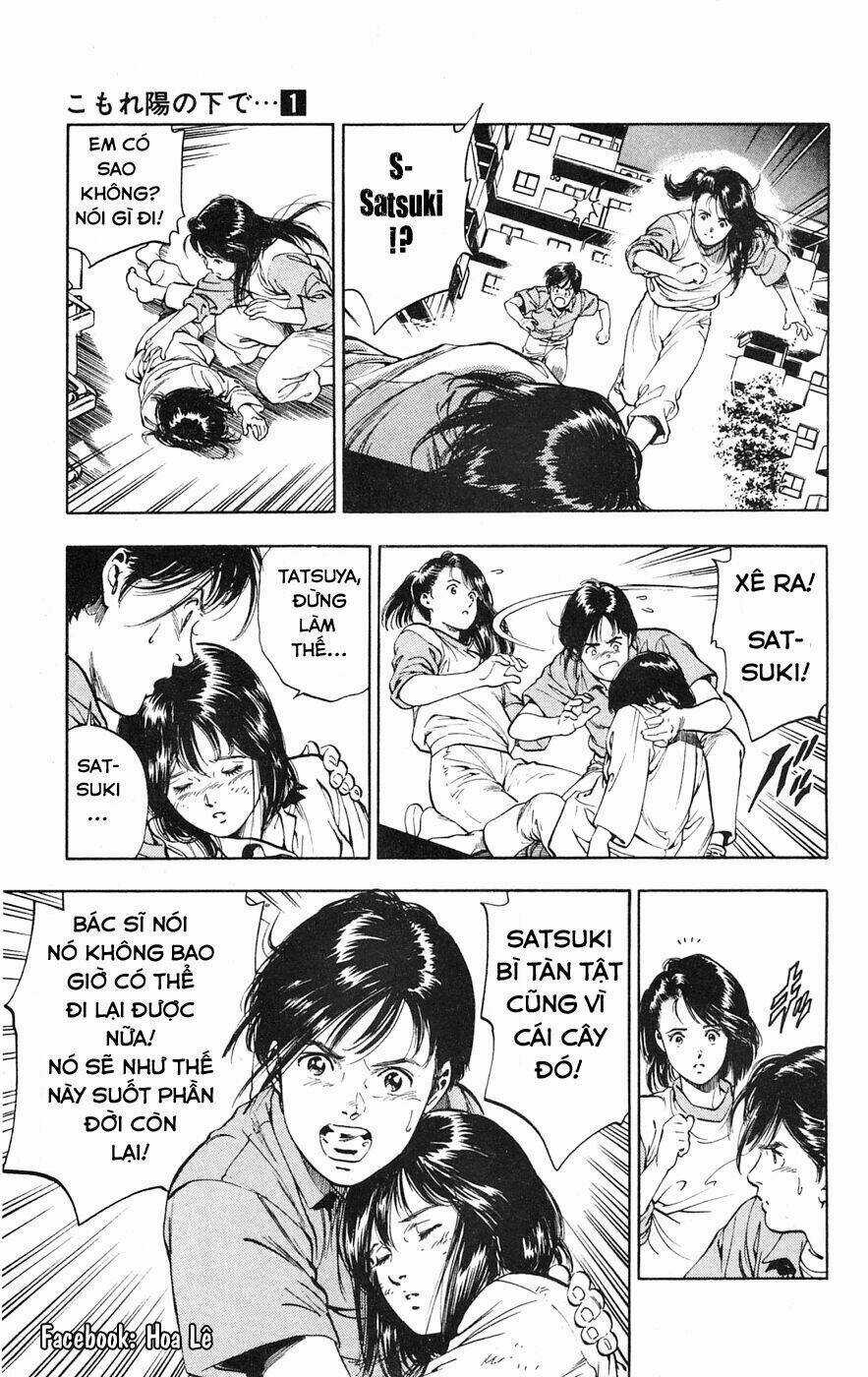 Cô Bé Mặt Trời Chapter 1 trang 32