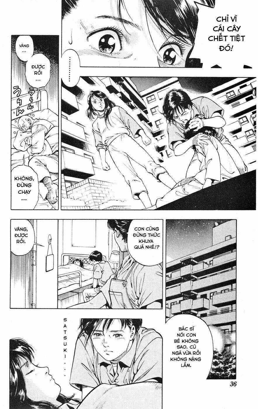 Cô Bé Mặt Trời Chapter 1 trang 33