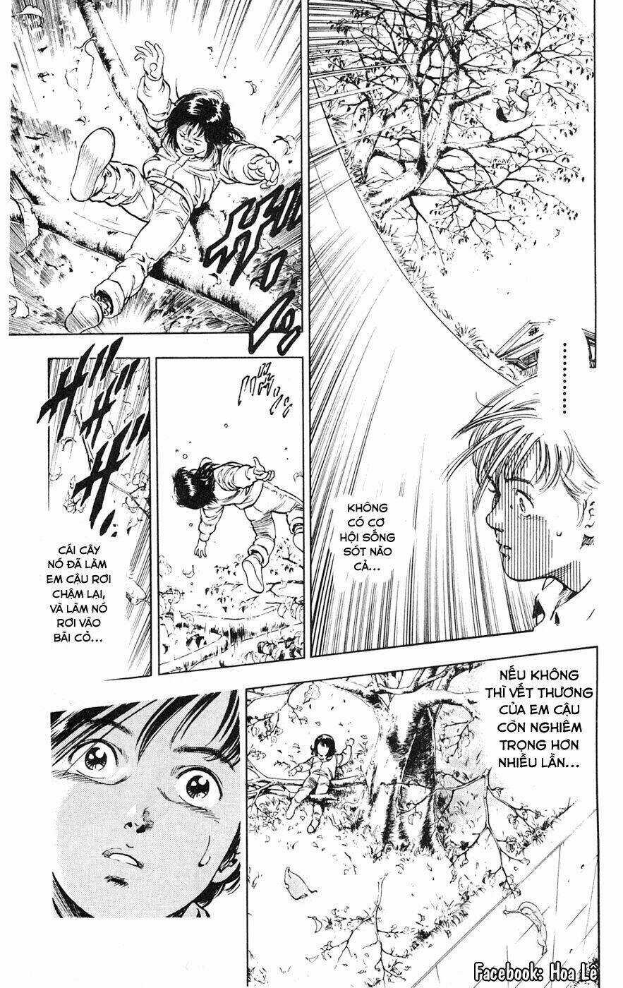 Cô Bé Mặt Trời Chapter 1 trang 40