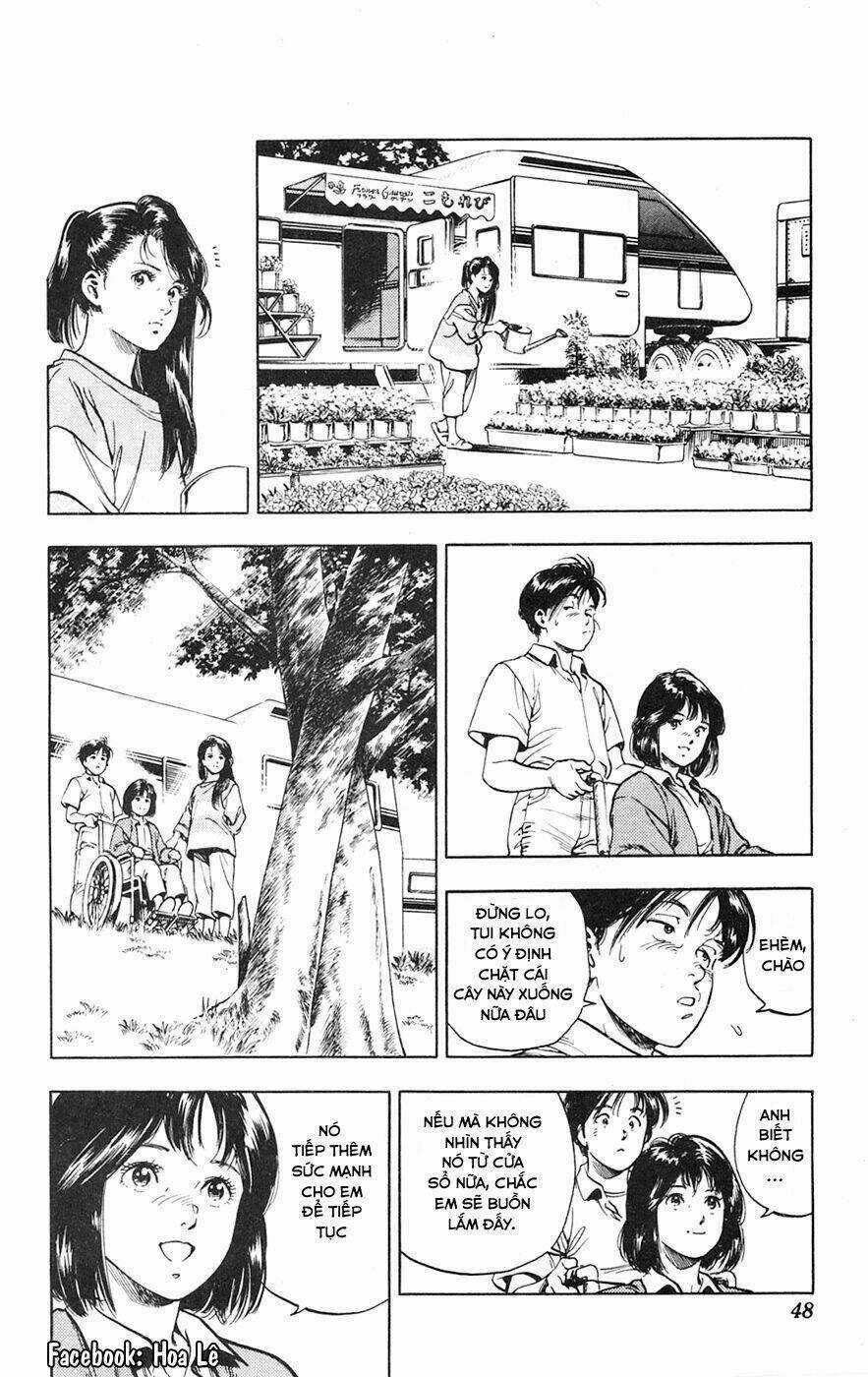 Cô Bé Mặt Trời Chapter 1 trang 45