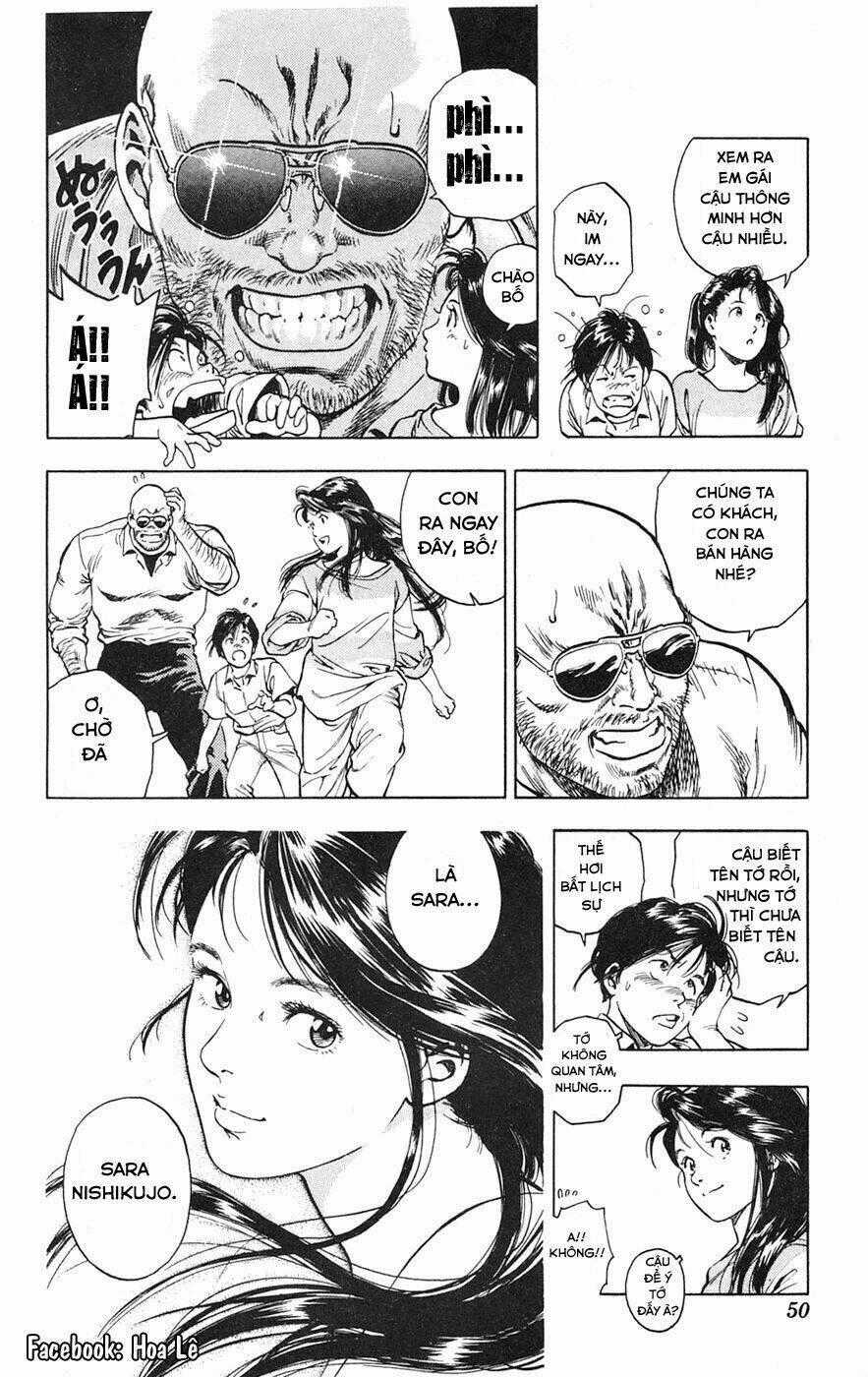 Cô Bé Mặt Trời Chapter 1 trang 47