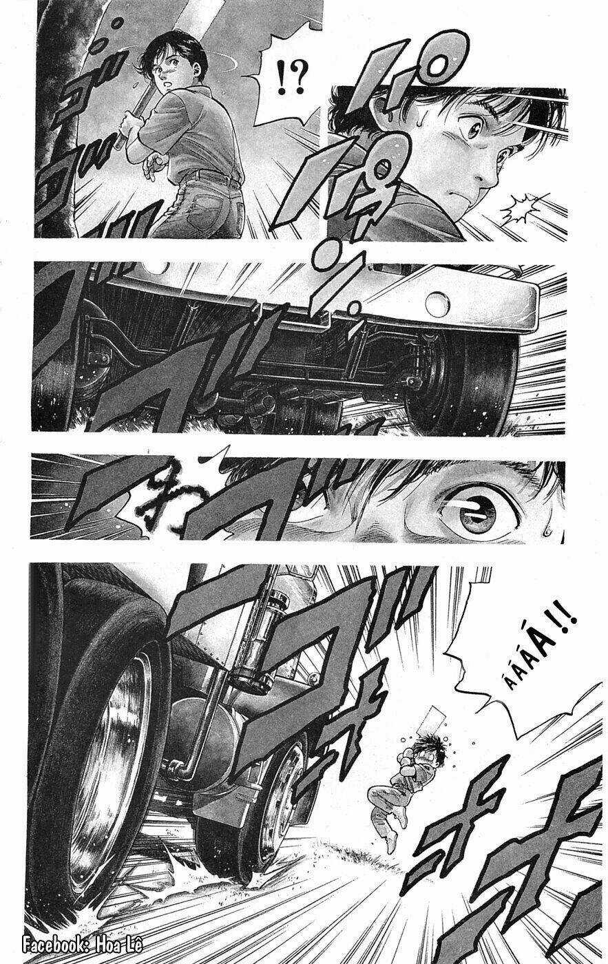 Cô Bé Mặt Trời Chapter 1 trang 5