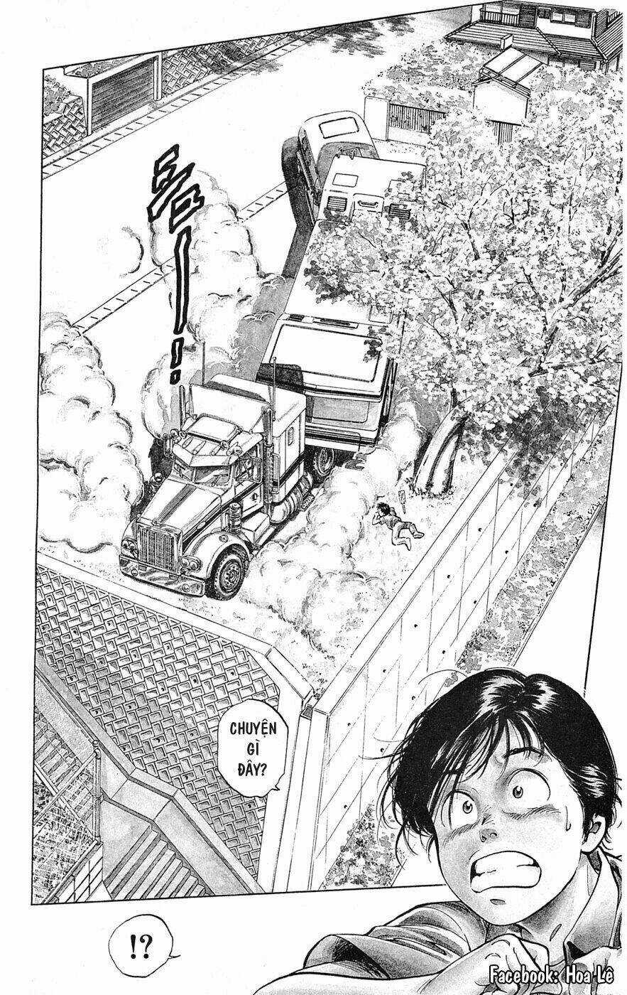 Cô Bé Mặt Trời Chapter 1 trang 7