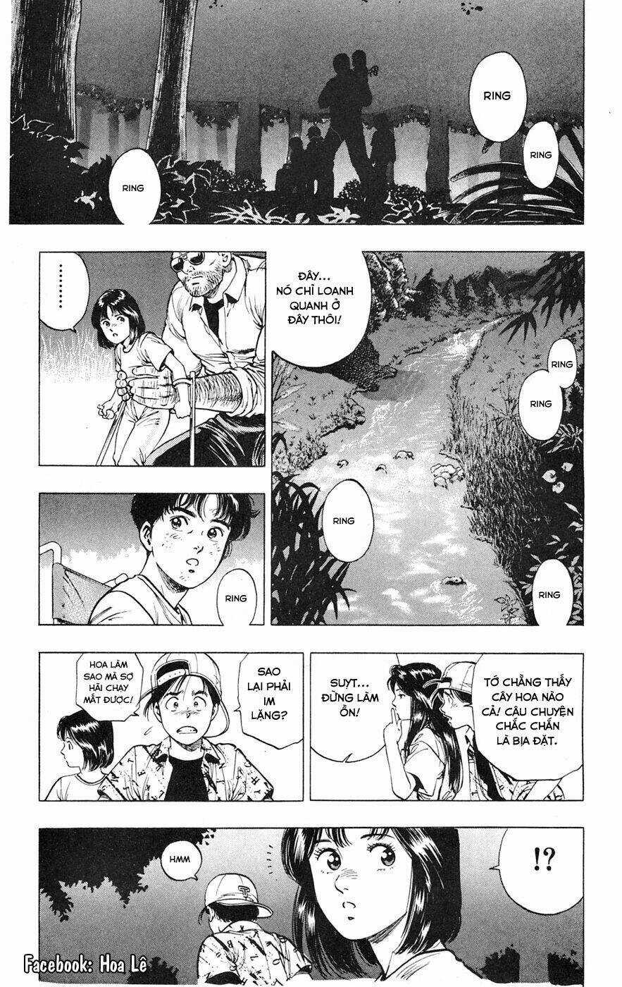 Cô Bé Mặt Trời Chapter 10 trang 10