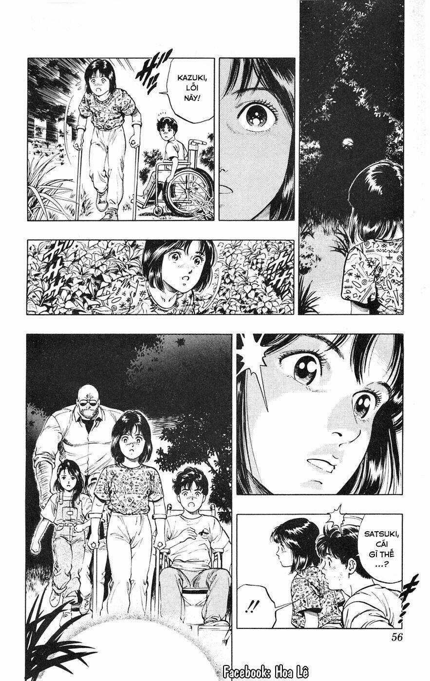 Cô Bé Mặt Trời Chapter 10 trang 11