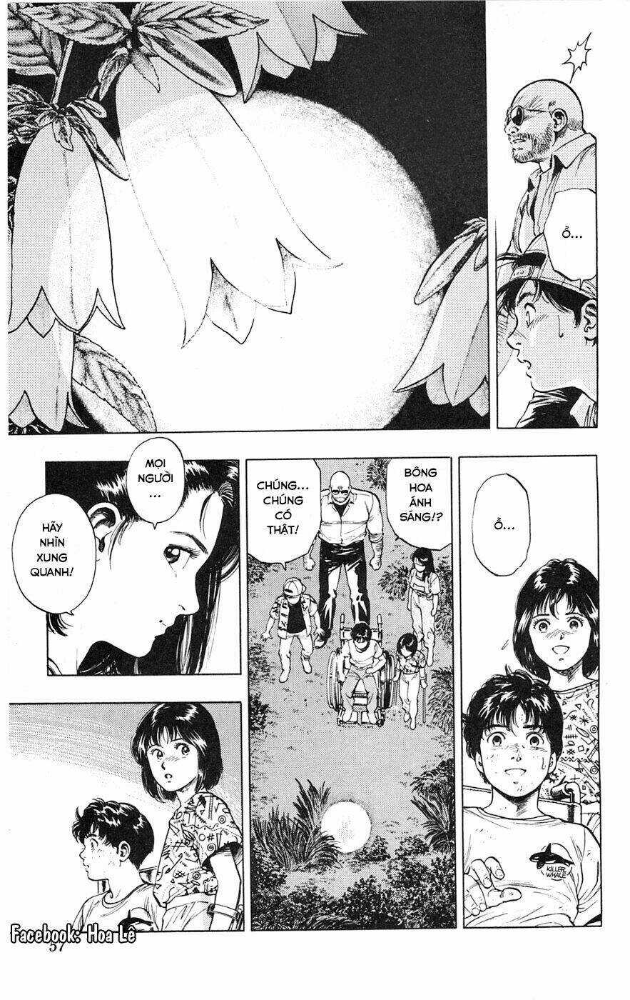 Cô Bé Mặt Trời Chapter 10 trang 12