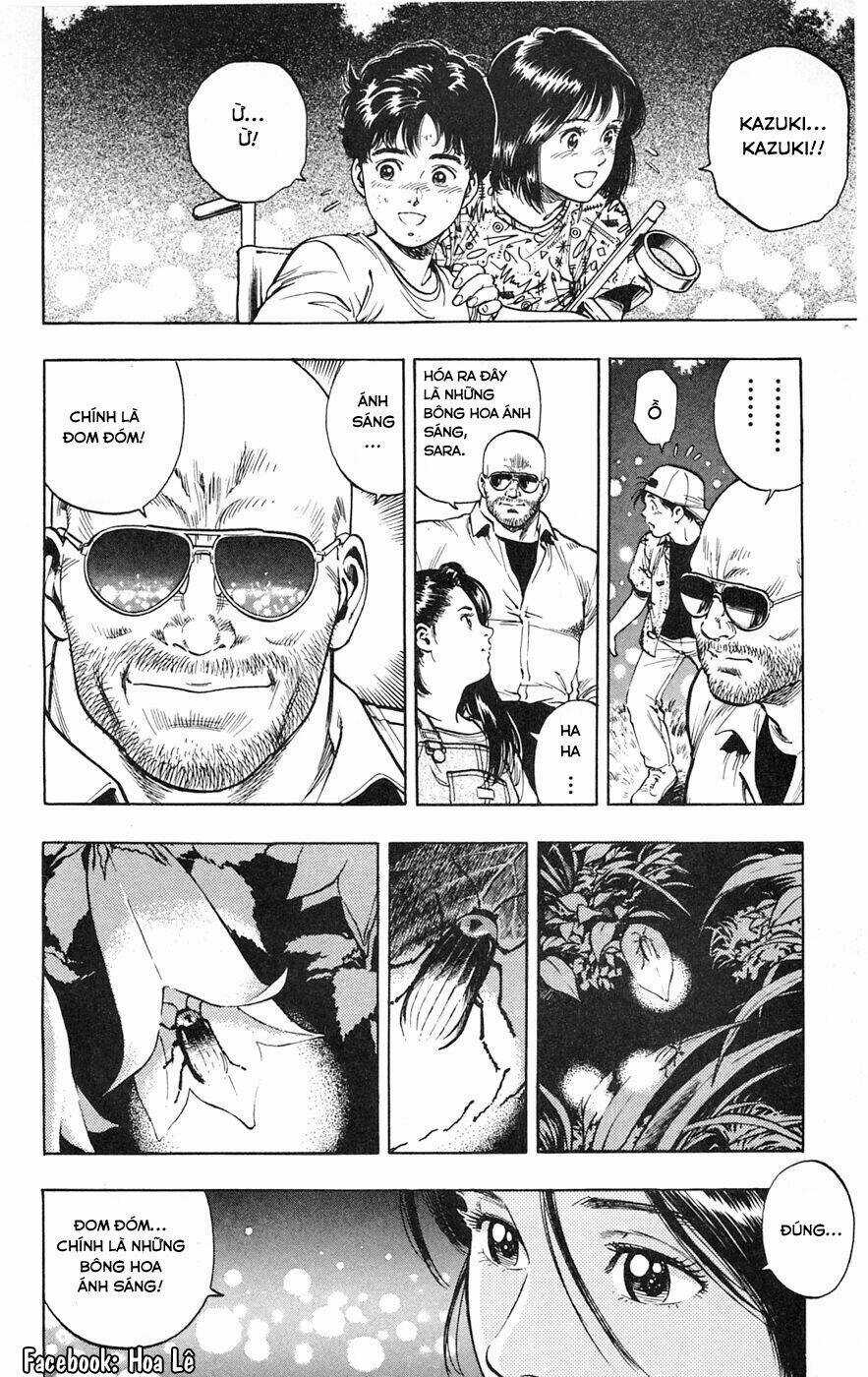 Cô Bé Mặt Trời Chapter 10 trang 15