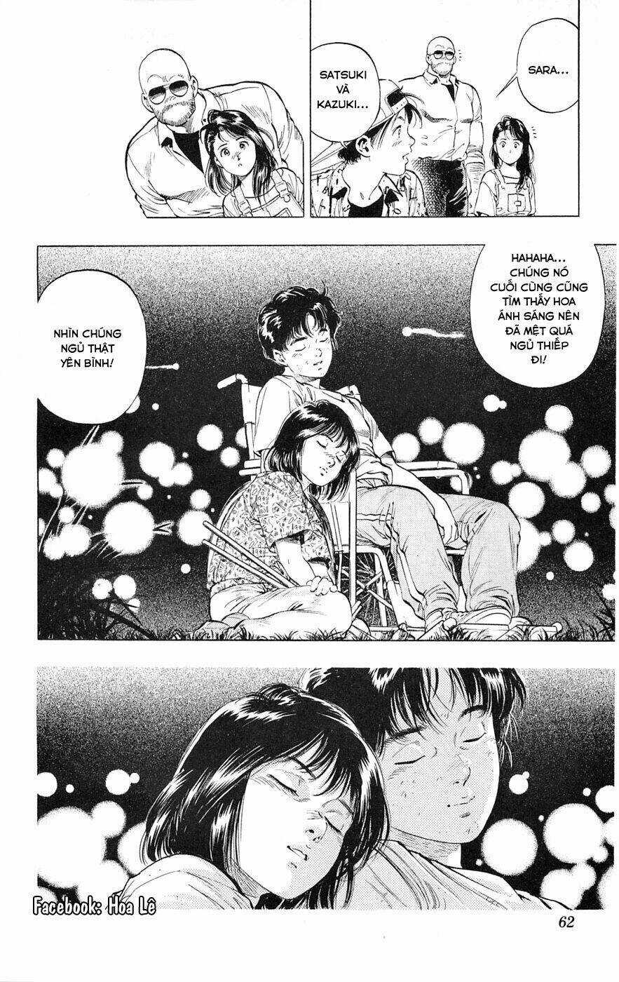 Cô Bé Mặt Trời Chapter 10 trang 17