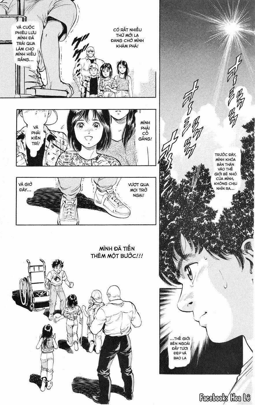 Cô Bé Mặt Trời Chapter 10 trang 18