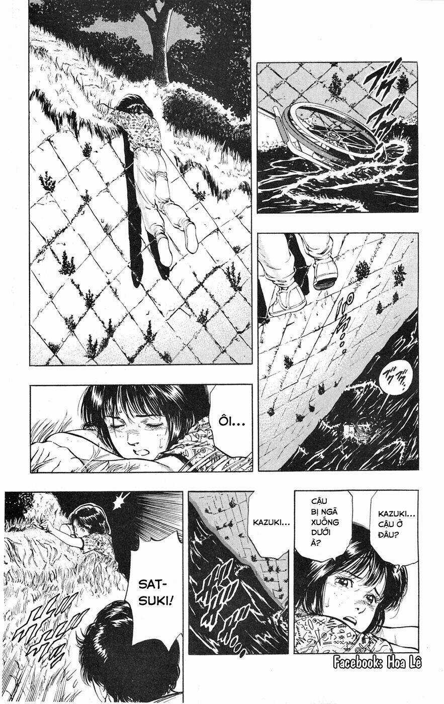 Cô Bé Mặt Trời Chapter 10 trang 2