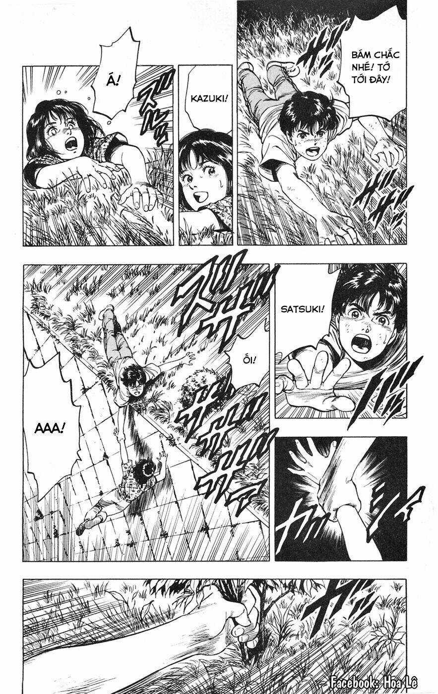 Cô Bé Mặt Trời Chapter 10 trang 3