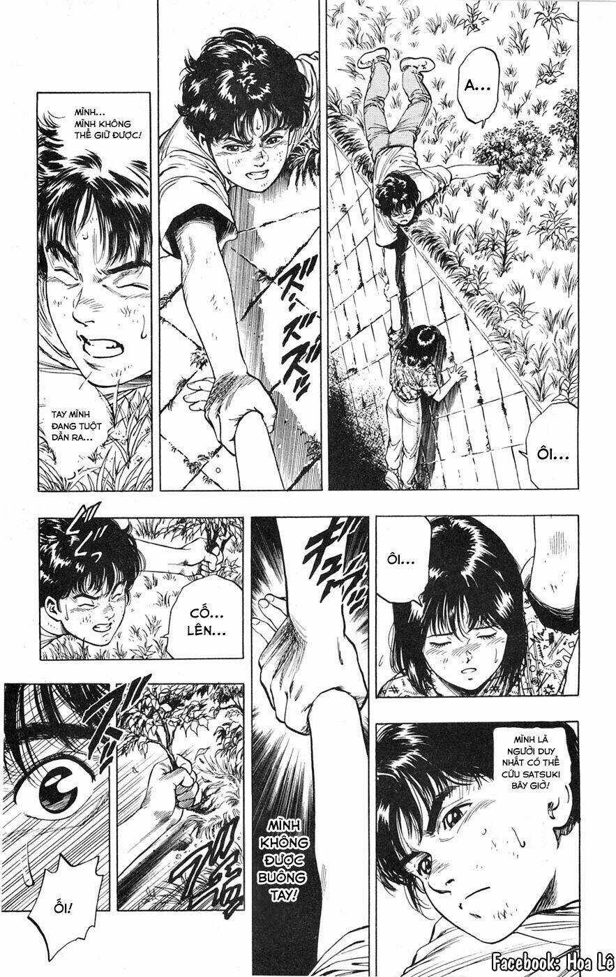 Cô Bé Mặt Trời Chapter 10 trang 4