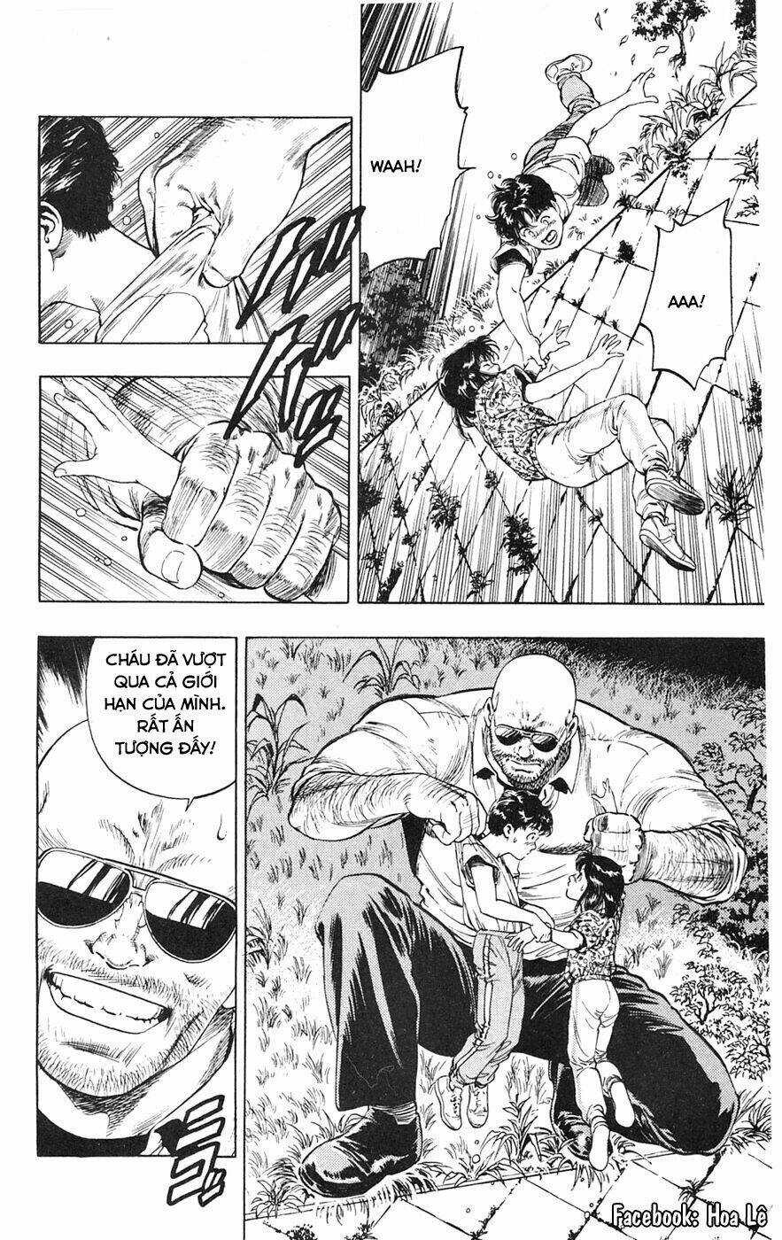 Cô Bé Mặt Trời Chapter 10 trang 5