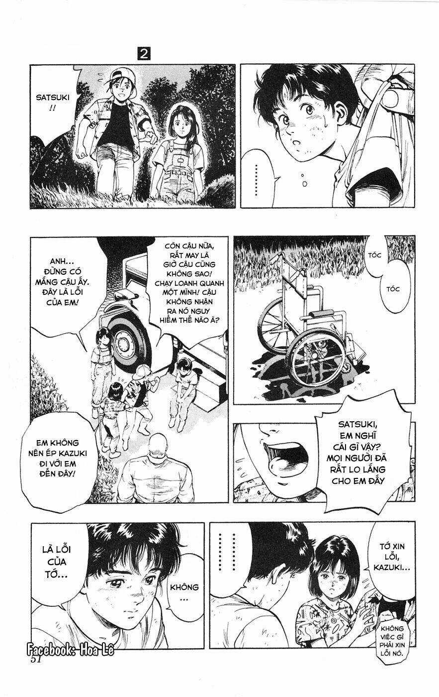 Cô Bé Mặt Trời Chapter 10 trang 6