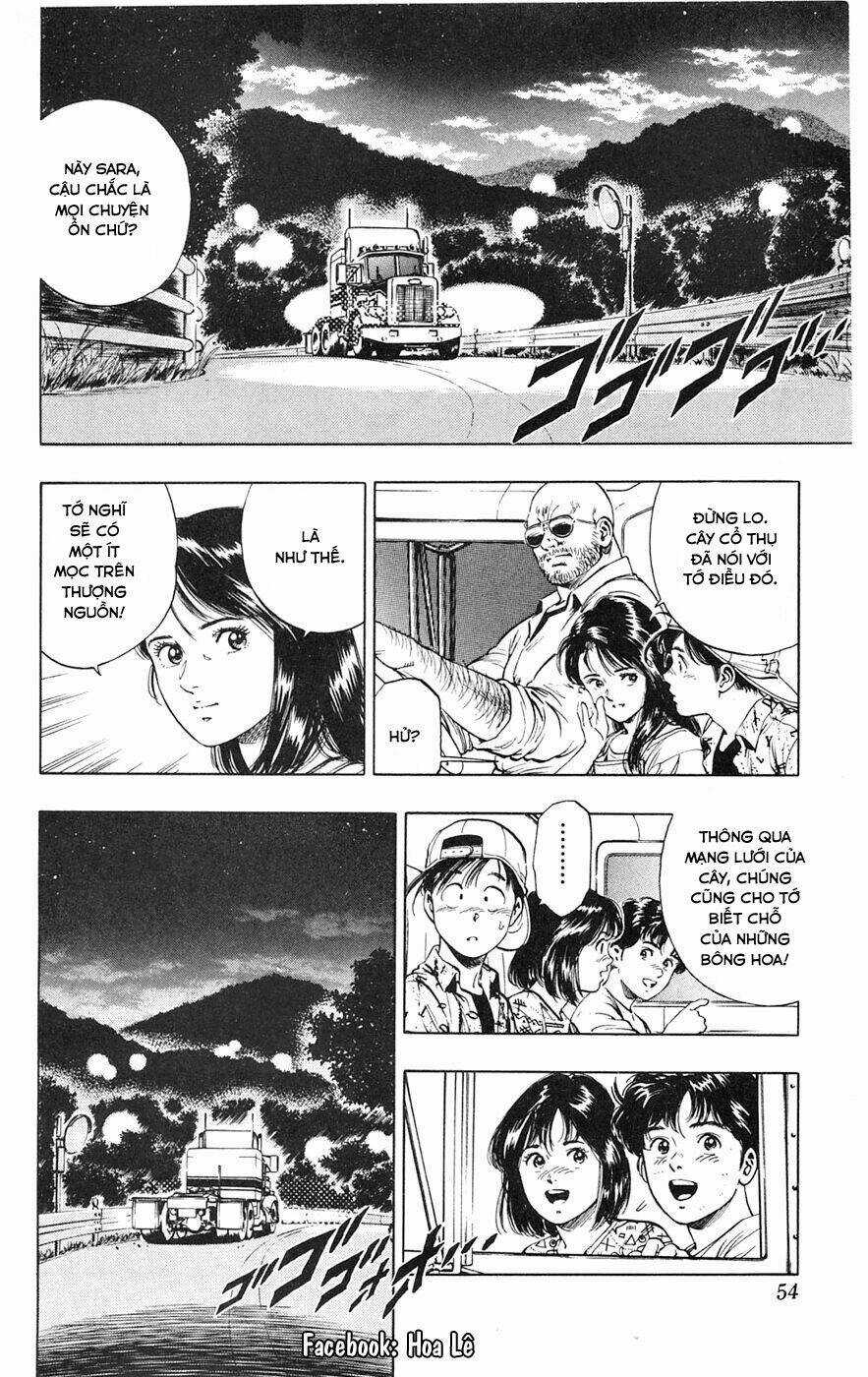 Cô Bé Mặt Trời Chapter 10 trang 9