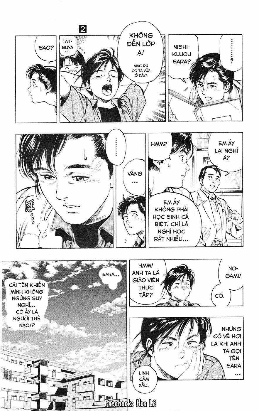 Cô Bé Mặt Trời Chapter 11 trang 10