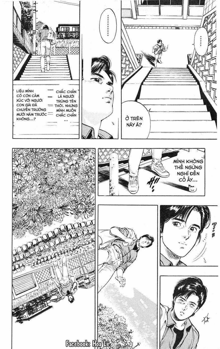 Cô Bé Mặt Trời Chapter 11 trang 11