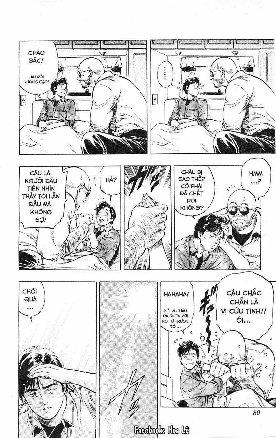 Cô Bé Mặt Trời Chapter 11 trang 15