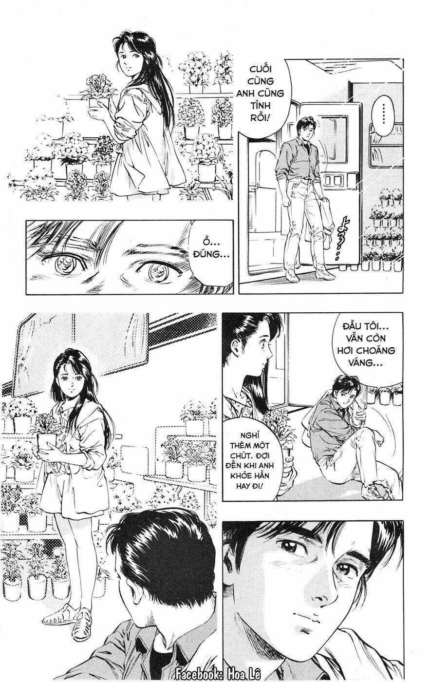 Cô Bé Mặt Trời Chapter 11 trang 16