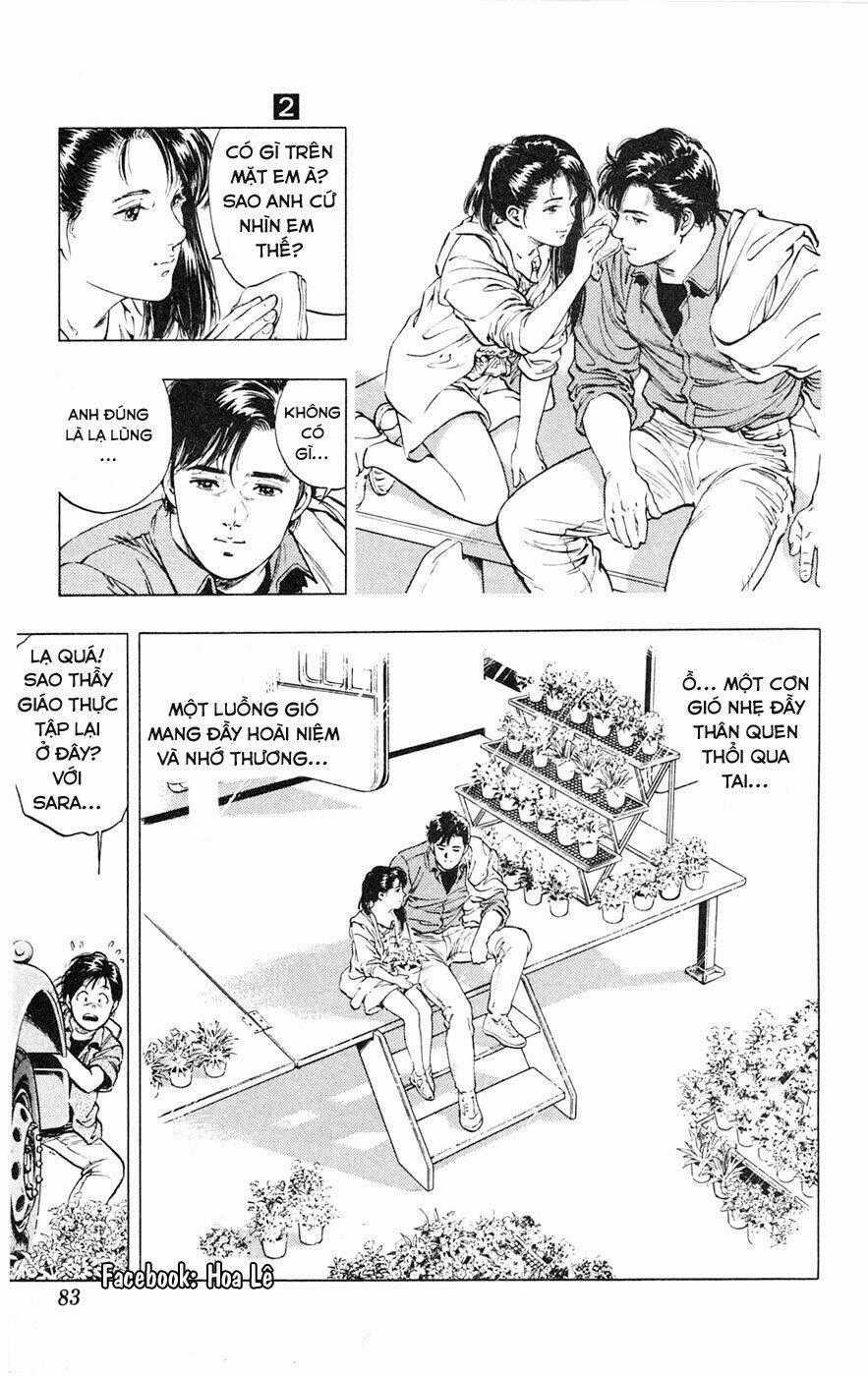 Cô Bé Mặt Trời Chapter 11 trang 18