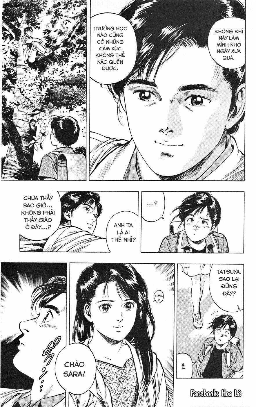 Cô Bé Mặt Trời Chapter 11 trang 2