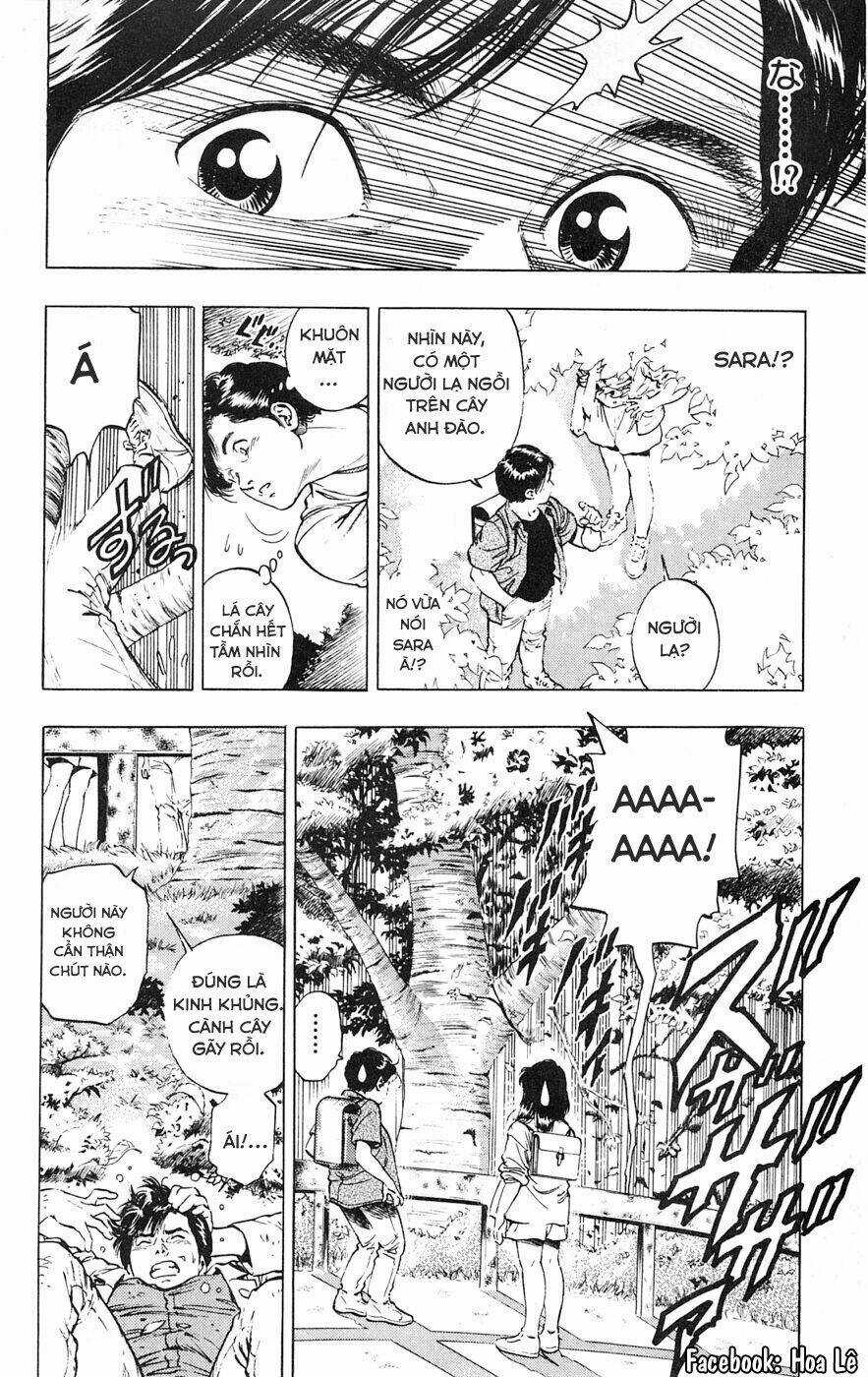 Cô Bé Mặt Trời Chapter 11 trang 3