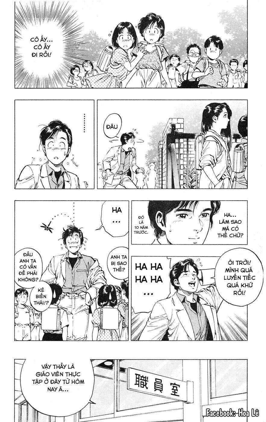 Cô Bé Mặt Trời Chapter 11 trang 5