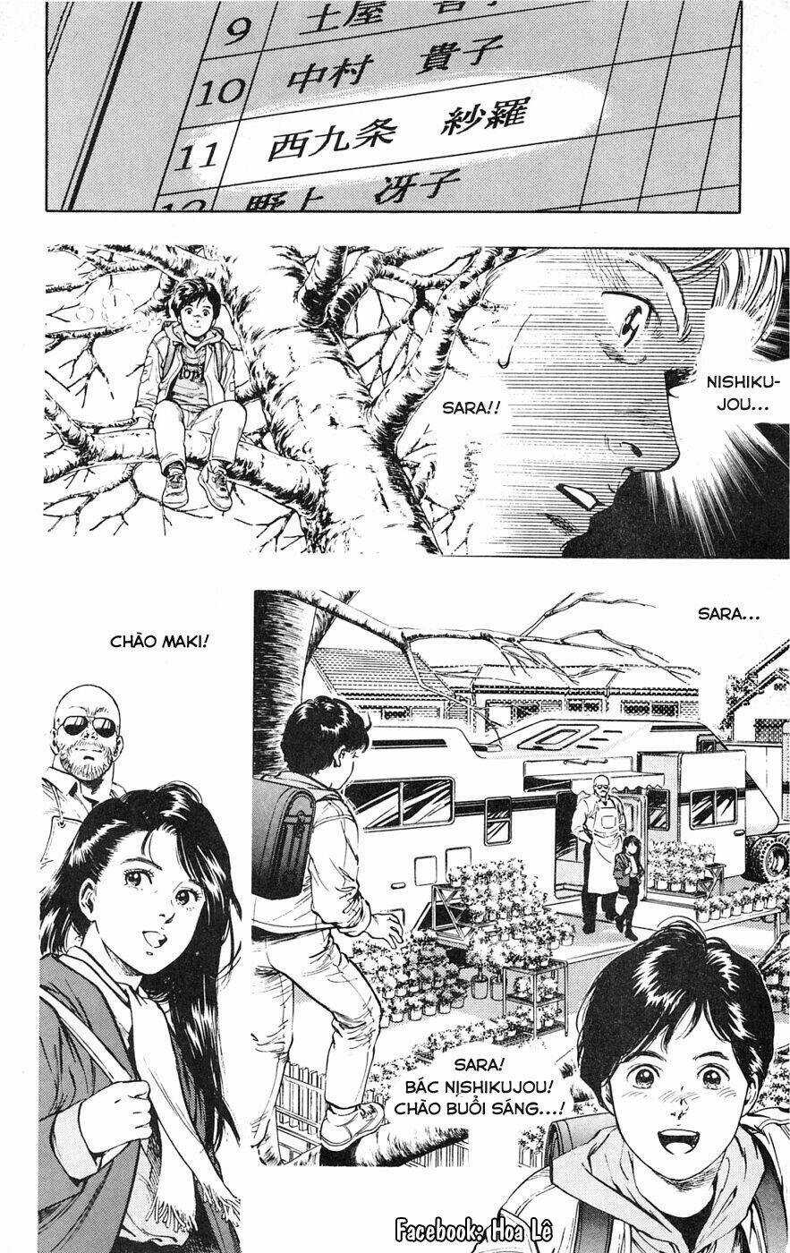 Cô Bé Mặt Trời Chapter 11 trang 7