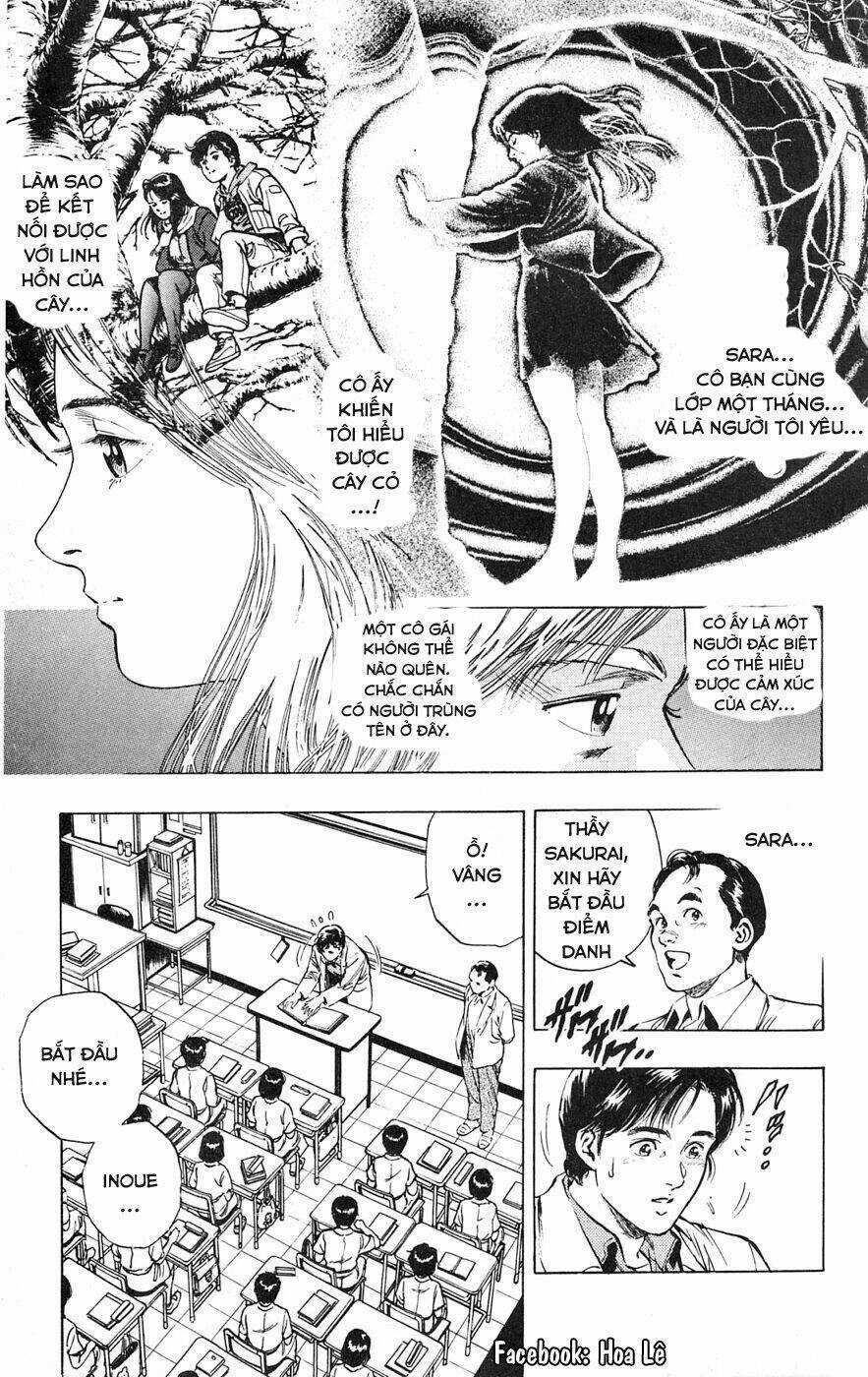 Cô Bé Mặt Trời Chapter 11 trang 8