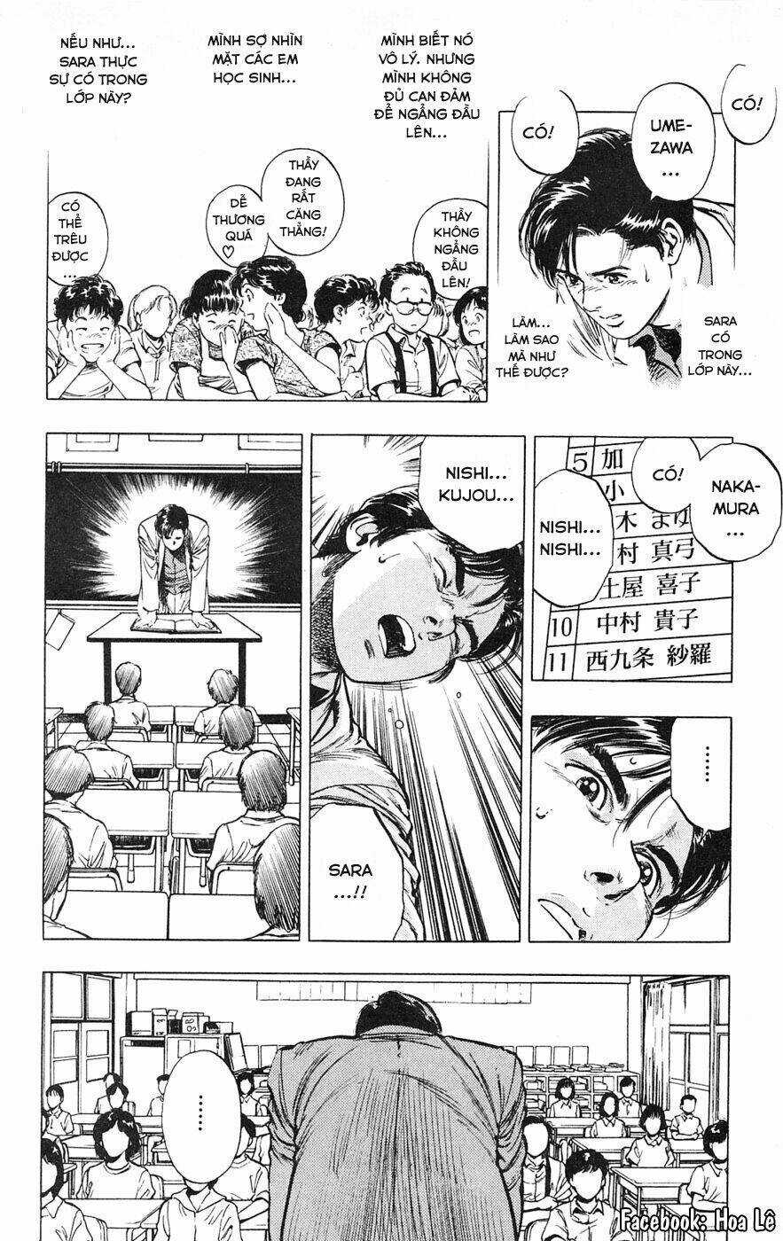 Cô Bé Mặt Trời Chapter 11 trang 9