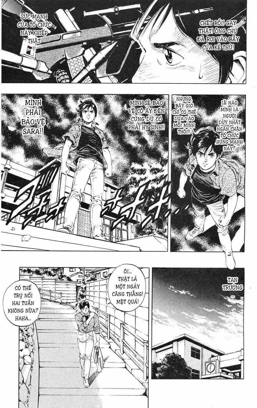 Cô Bé Mặt Trời Chapter 12 trang 10