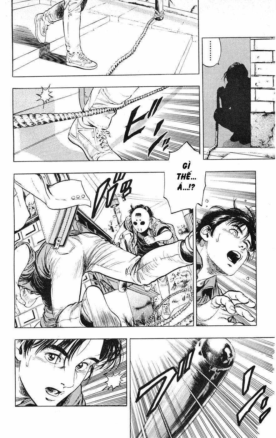 Cô Bé Mặt Trời Chapter 12 trang 11