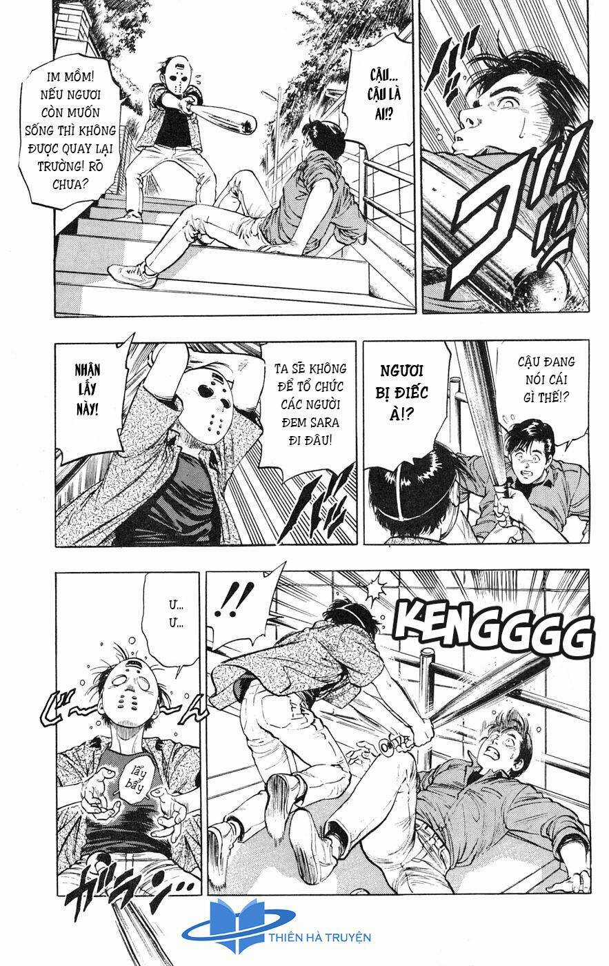 Cô Bé Mặt Trời Chapter 12 trang 12