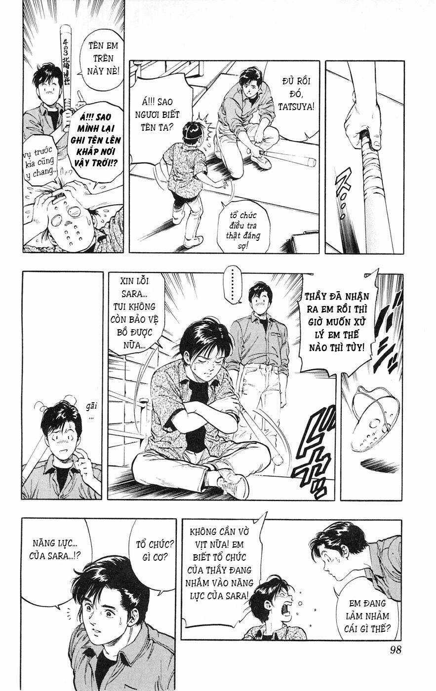 Cô Bé Mặt Trời Chapter 12 trang 13