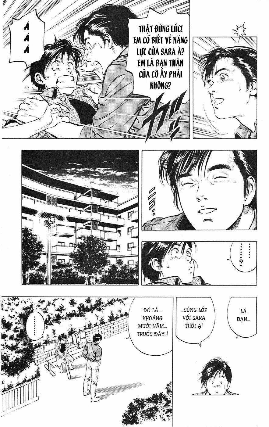 Cô Bé Mặt Trời Chapter 12 trang 14