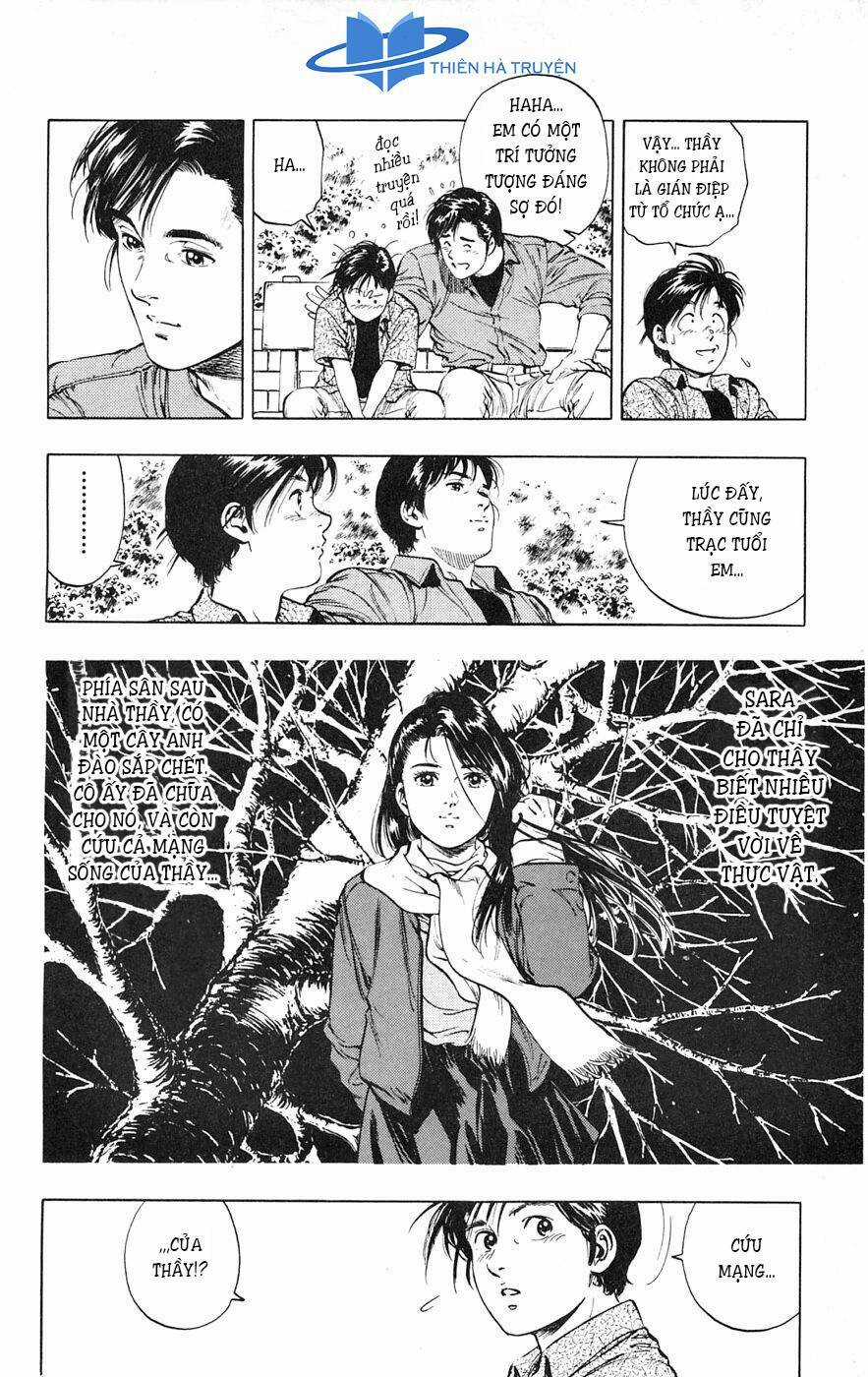 Cô Bé Mặt Trời Chapter 12 trang 15