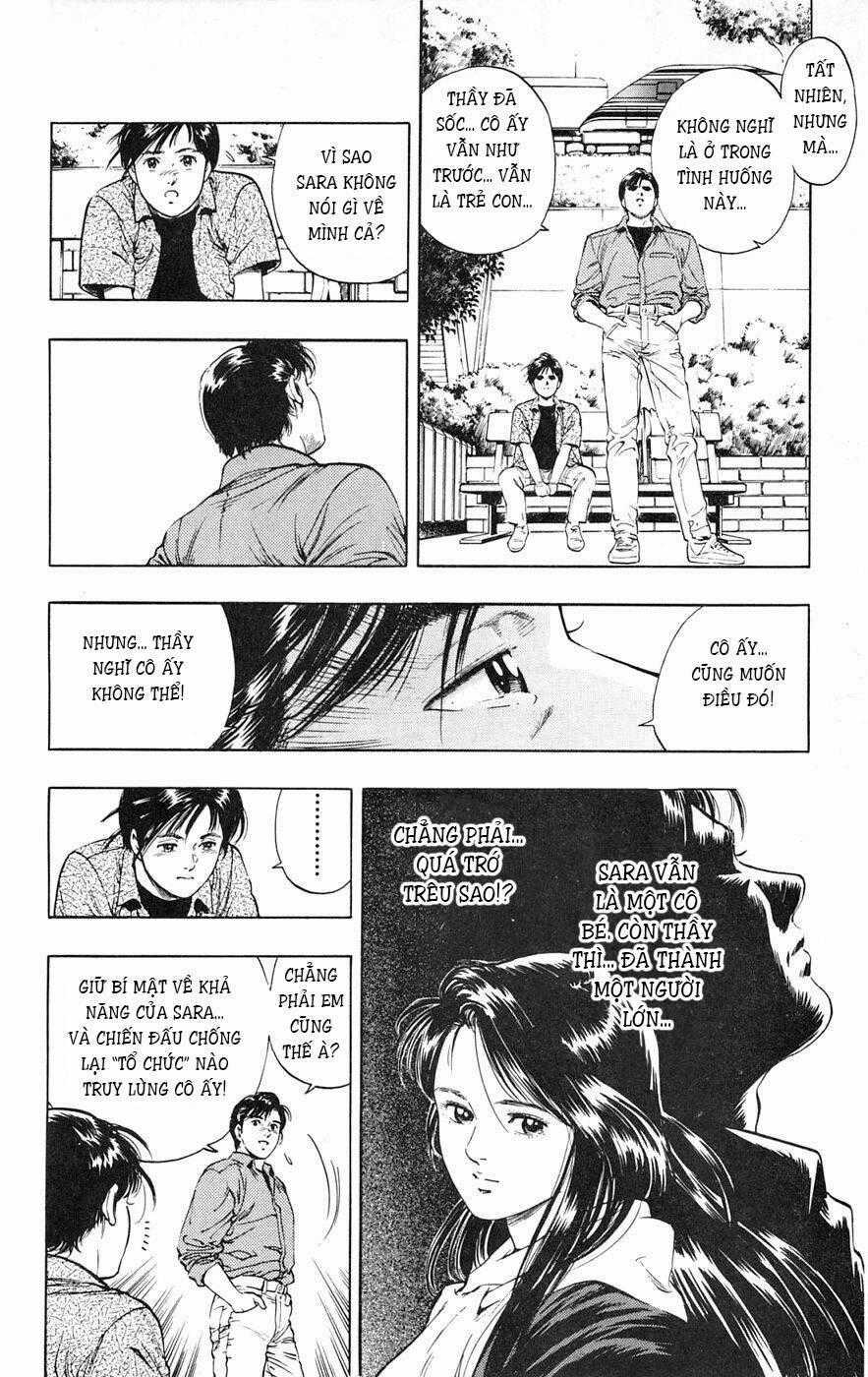 Cô Bé Mặt Trời Chapter 12 trang 17