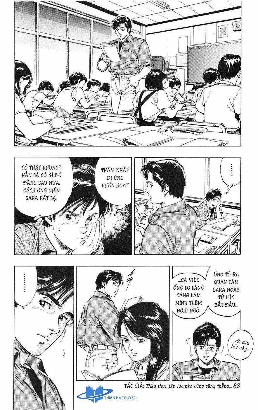 Cô Bé Mặt Trời Chapter 12 trang 3