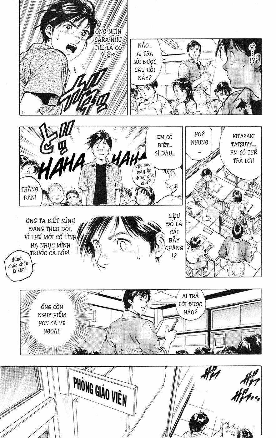 Cô Bé Mặt Trời Chapter 12 trang 4