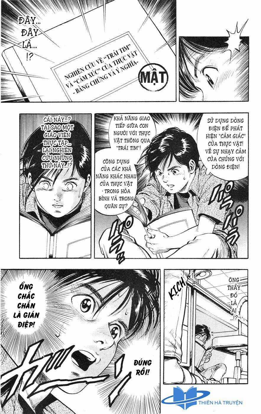 Cô Bé Mặt Trời Chapter 12 trang 6