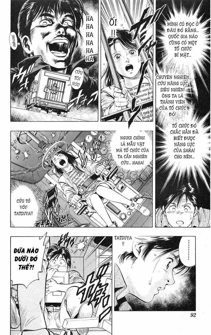 Cô Bé Mặt Trời Chapter 12 trang 7