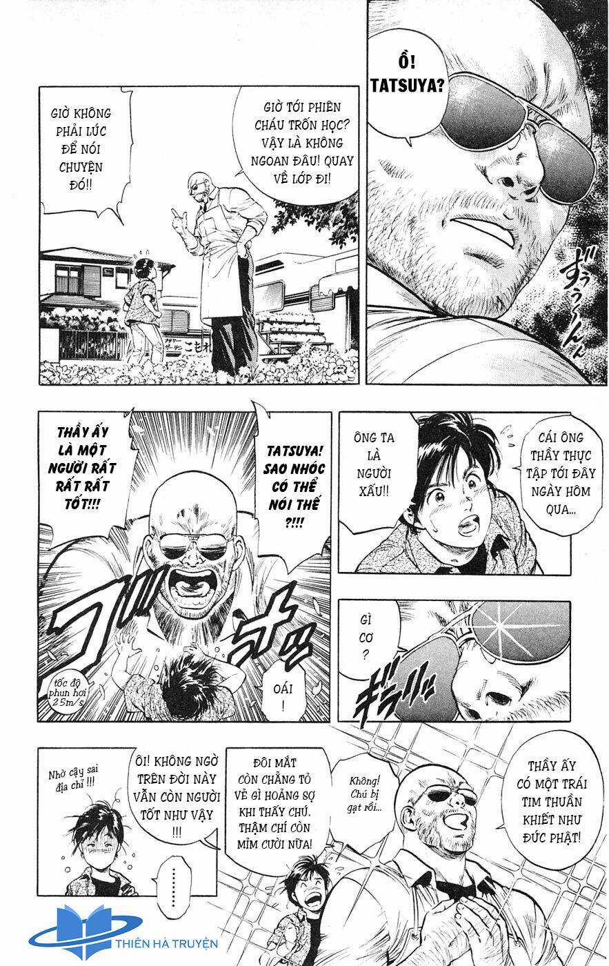 Cô Bé Mặt Trời Chapter 12 trang 9