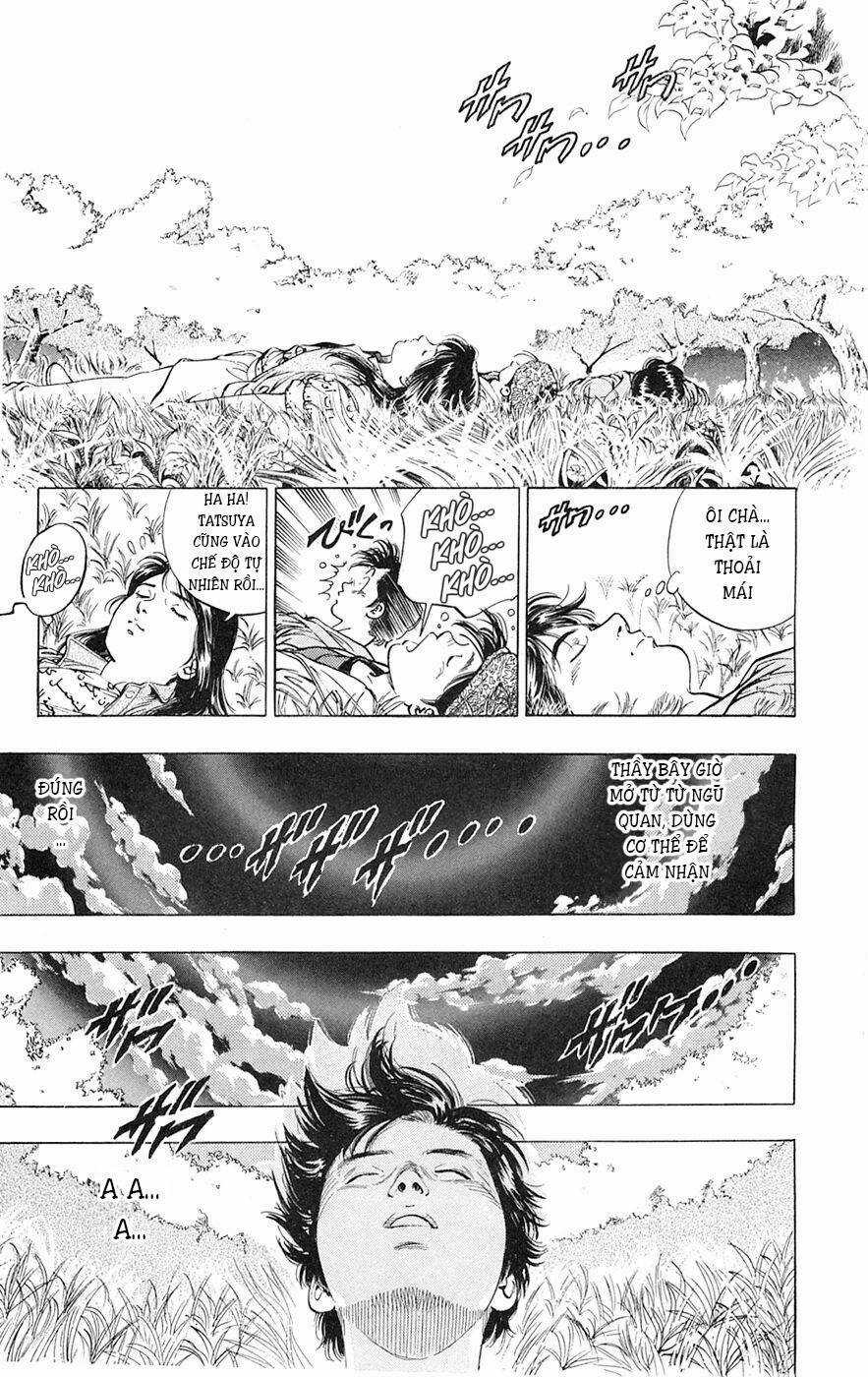 Cô Bé Mặt Trời Chapter 13 trang 10