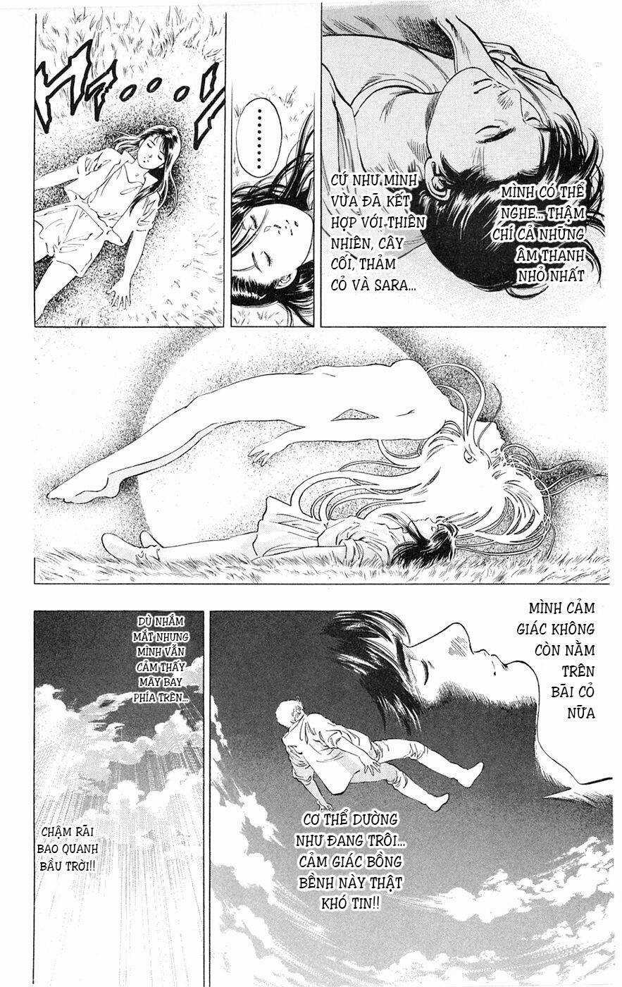 Cô Bé Mặt Trời Chapter 13 trang 11