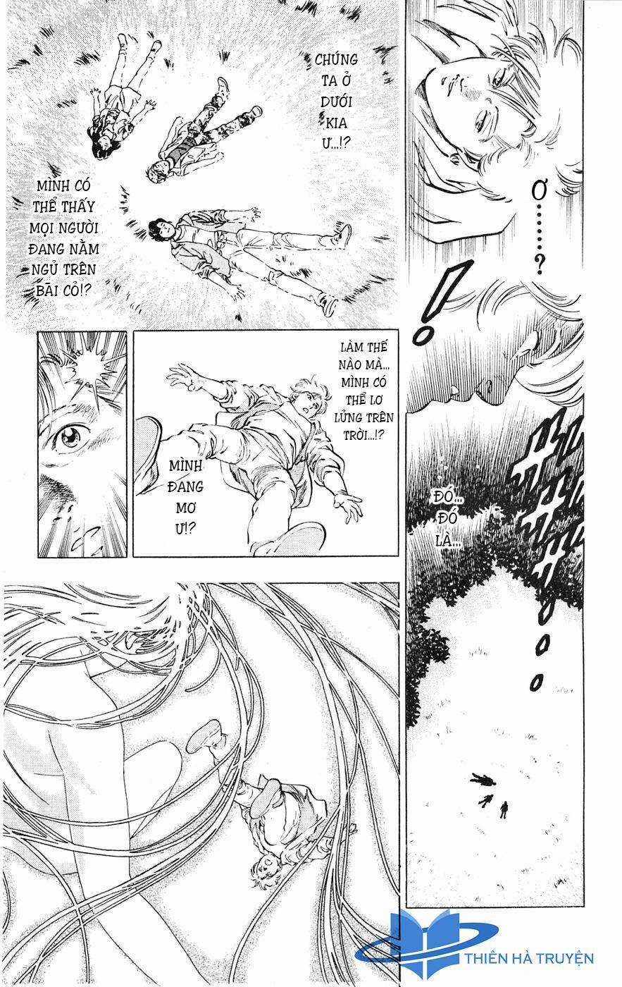 Cô Bé Mặt Trời Chapter 13 trang 12