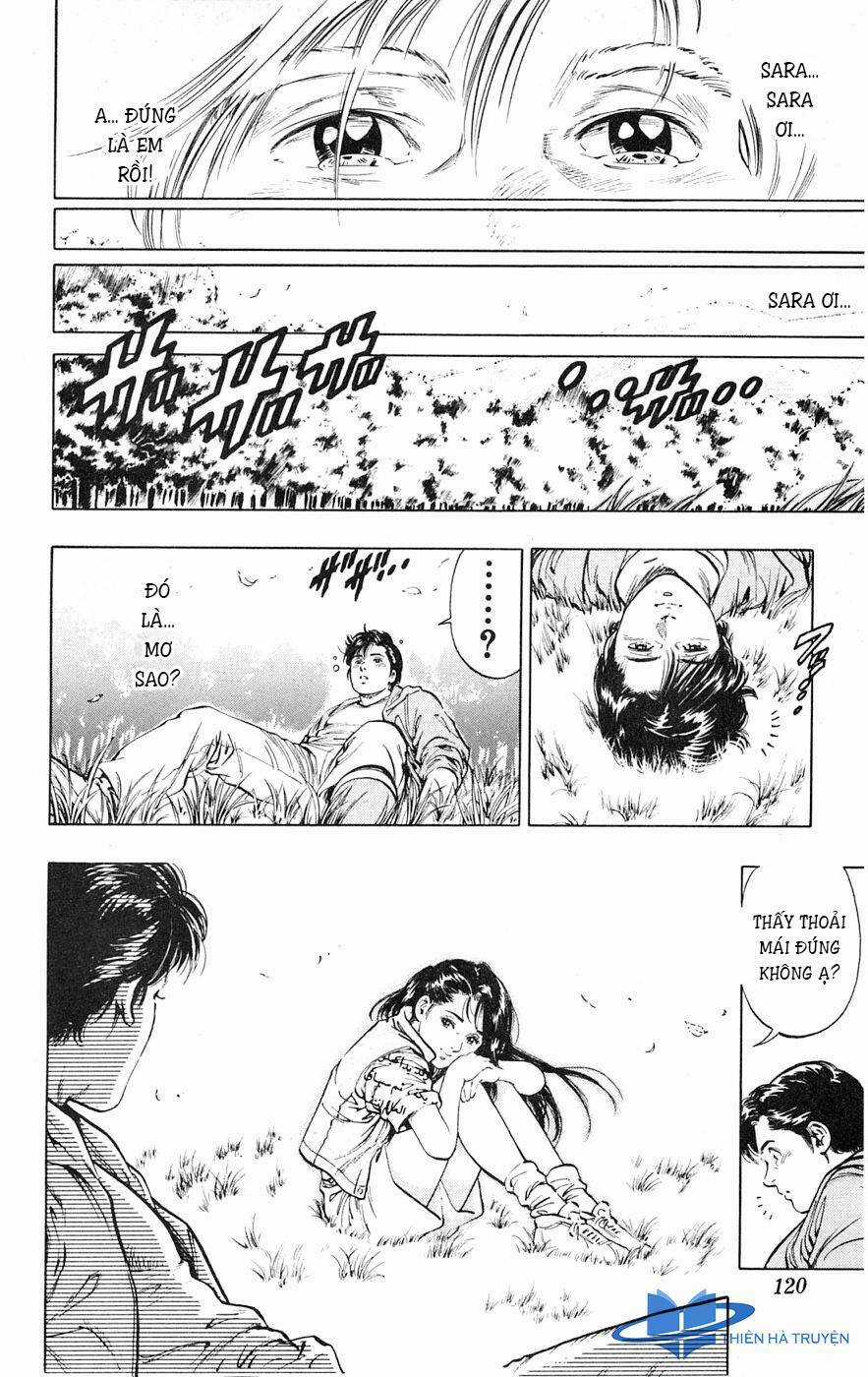 Cô Bé Mặt Trời Chapter 13 trang 15